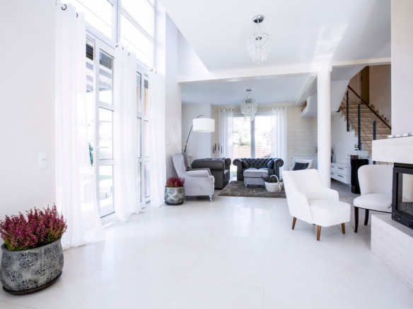 villa