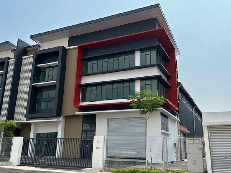 Serenia Industrial Park - Detached factory for rent