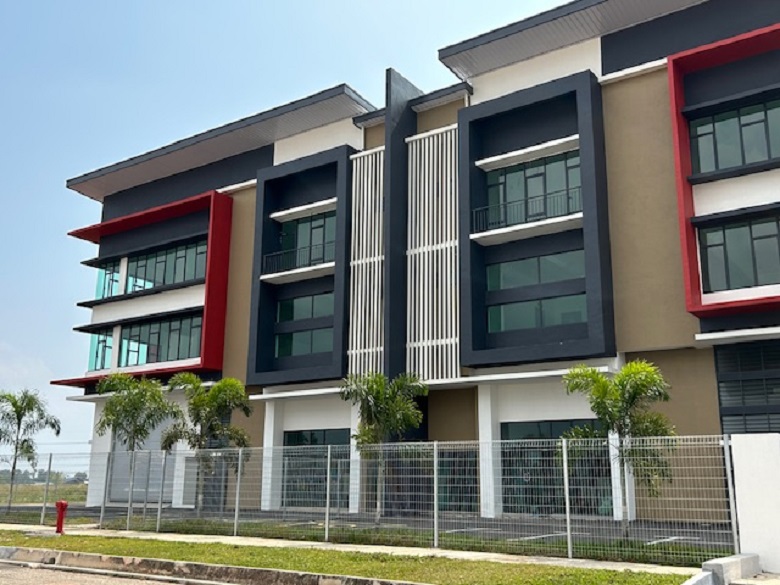 Serenia Industrial Park - Detached factory for rent