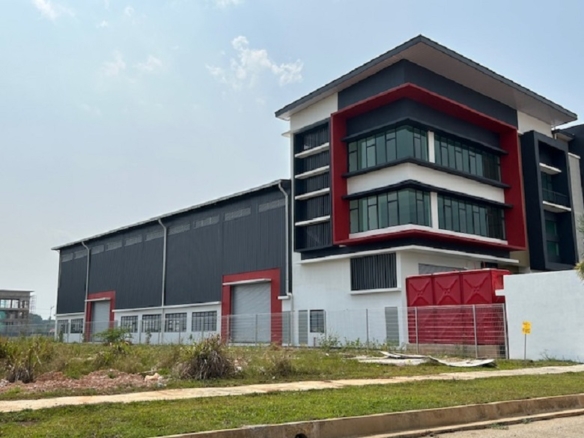 Serenia Industrial Park - Detached factory for rent