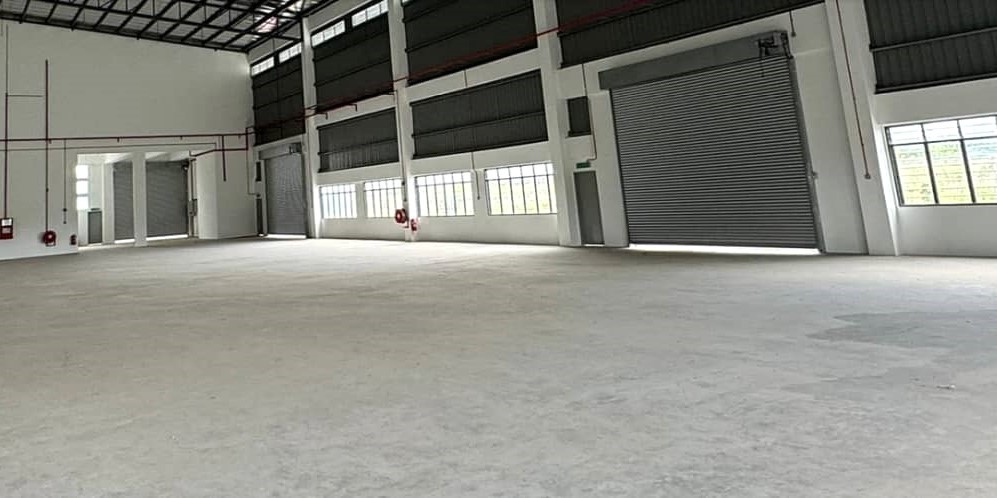 Serenia Industrial Park - Detached factory for rent