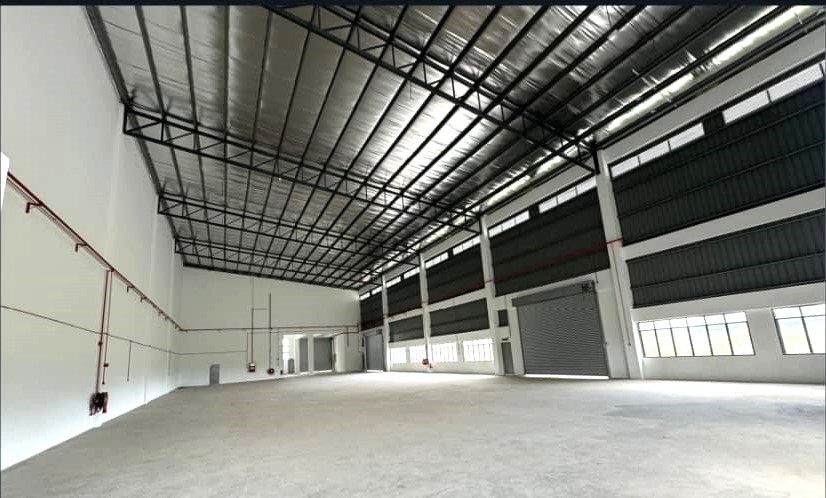 Serenia Industrial Park - Detached factory for rent