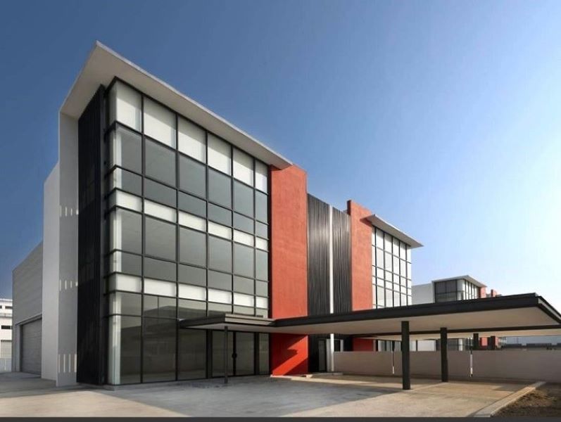 Bangi Industrial Estate - Semi-d Factory for rent