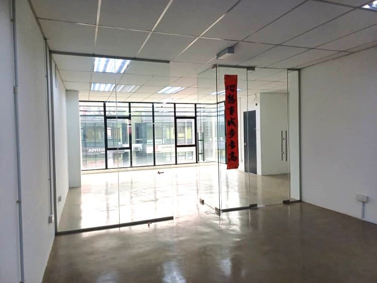 16 Sierra Zentrol 1 - Shop office for sale in Puchong