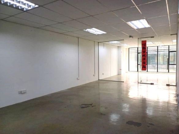 16 Sierra Zentrol 1 - Shop office for sale in Puchong