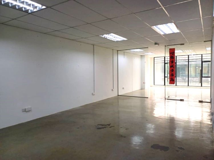 16 Sierra Zentrol 1 - Shop office for sale in Puchong