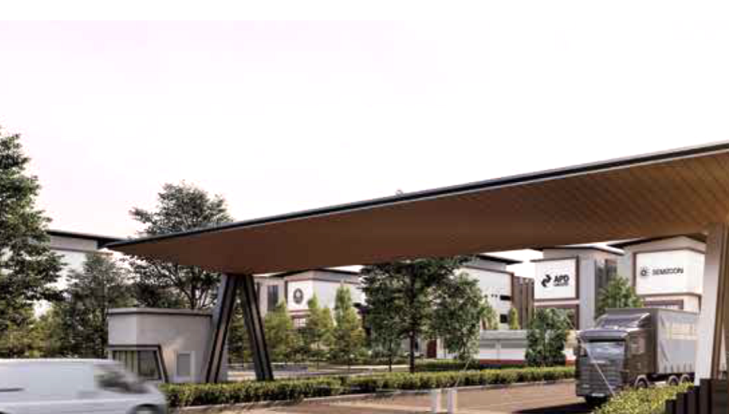Detached Factories for Sale in Bandar Baru Bangi with Security