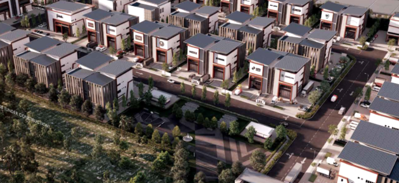 Detached Factories for Sale in Bandar Baru Bangi with Security