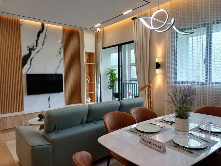 Desa Tiara Residences - Resort Styled Condo Sungai Long.
