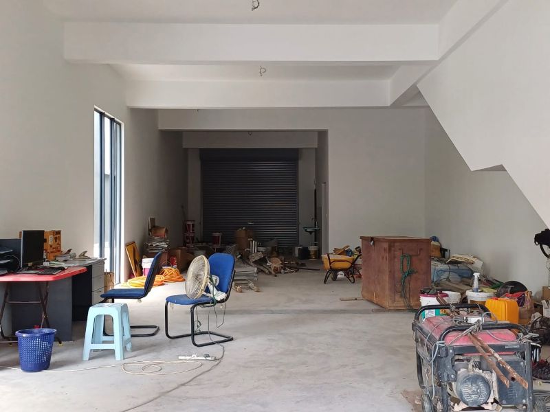 Jade Square 2 - the commercial phase within the Jade Hills Kajang