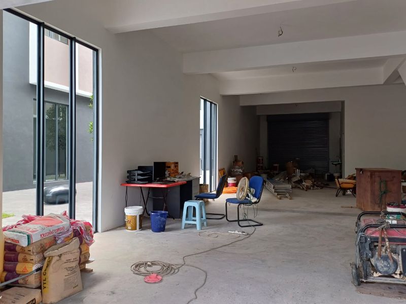 Jade Square 2 - the commercial phase within the Jade Hills Kajang