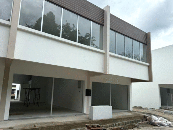Kesuma Square - The Commercial Hub Single Story Shop