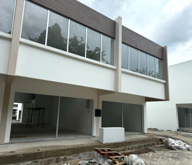 Kesuma Square - The Commercial Hub Single Story Shop