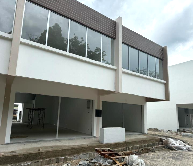 Kesuma Square - The Commercial Hub Single Story Shop