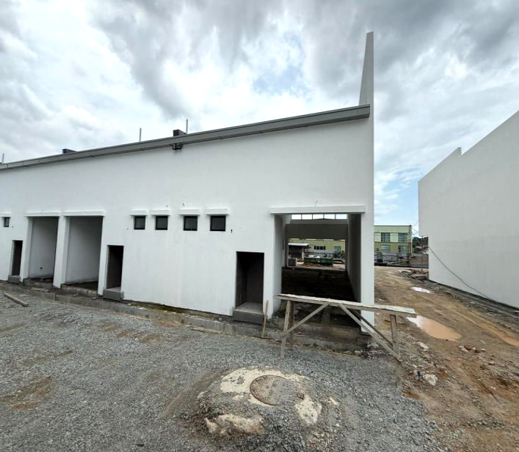 Kesuma Square - The Commercial Hub Single Story Shop