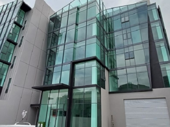 Novus Business Park - 4½-storey Semi‑D factory/warehouse
