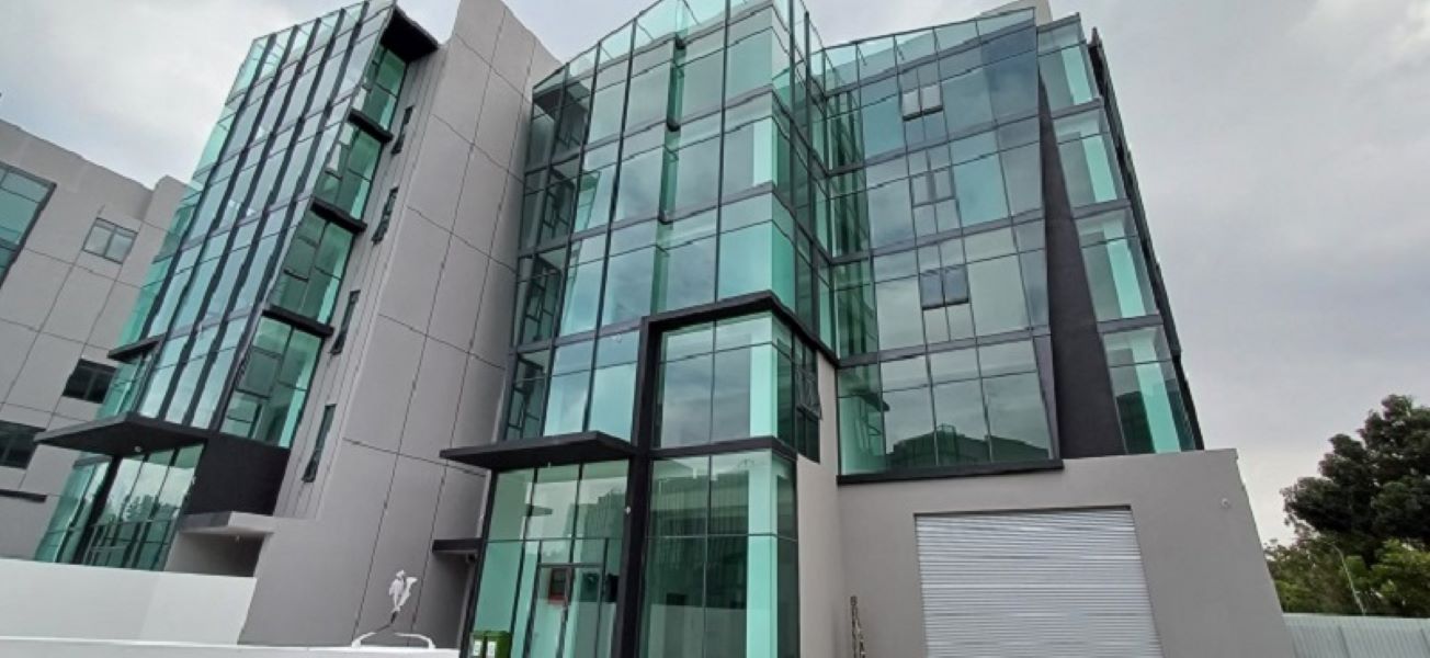 Novus Business Park - 4½-storey Semi‑D factory/warehouse