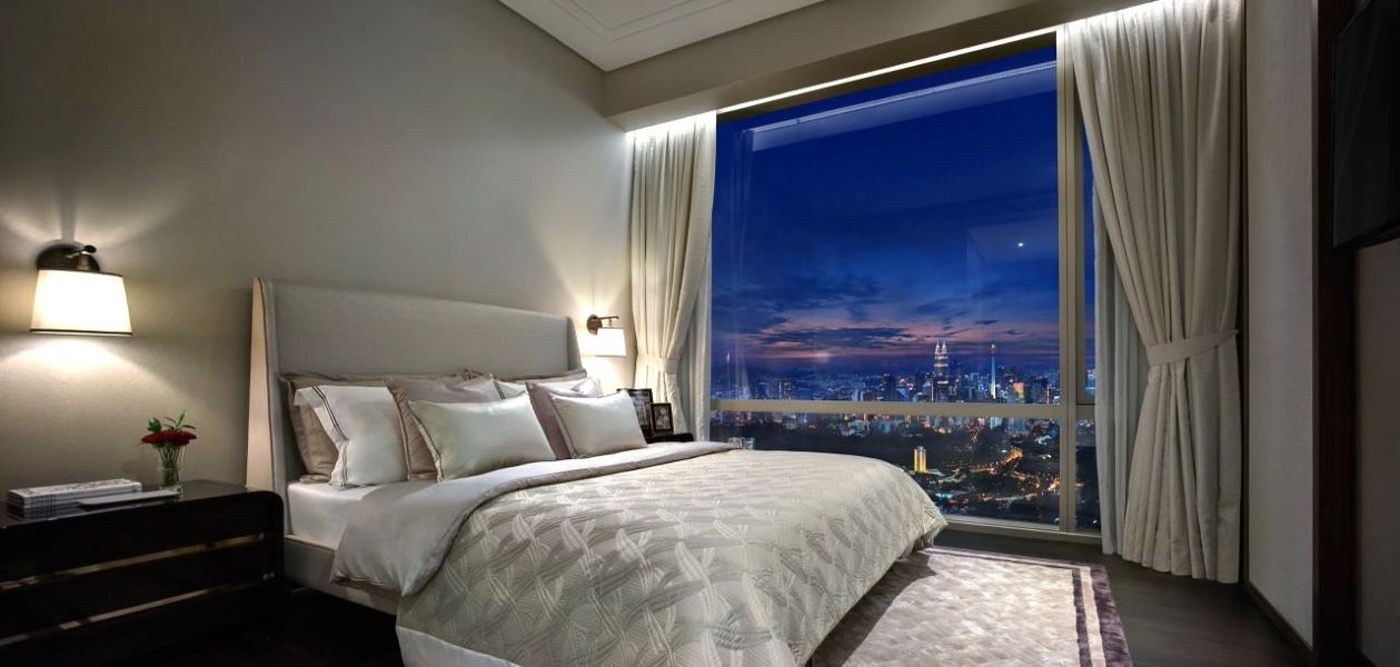 Pavilion Damansara Heights - Condominium Kuala lumpur