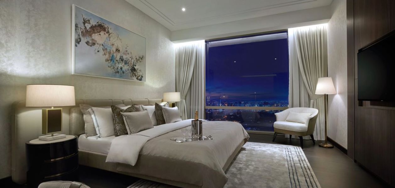 Pavilion Damansara Heights - Condominium Kuala lumpur
