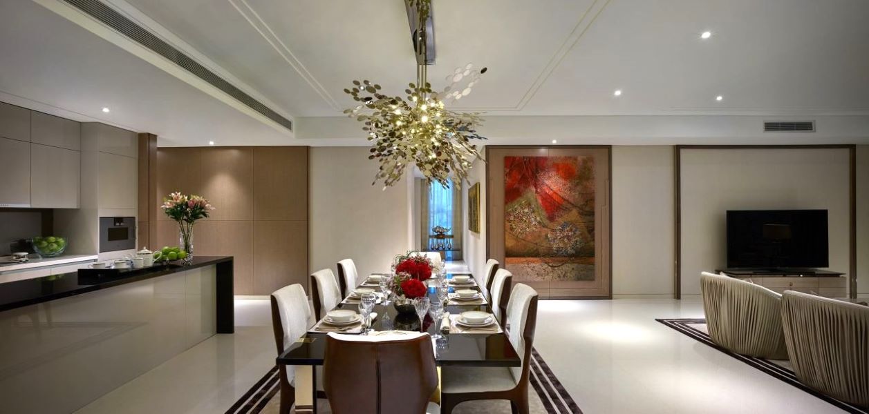 Pavilion Damansara Heights - Condominium Kuala lumpur