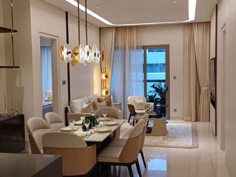 Pavilion Square - Luxury Condo Kuala Lumpur City Centre