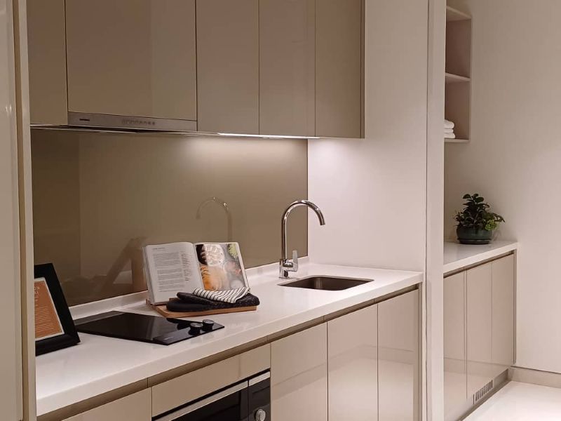 Pavilion Square - Luxury Condo Kuala Lumpur City Centre