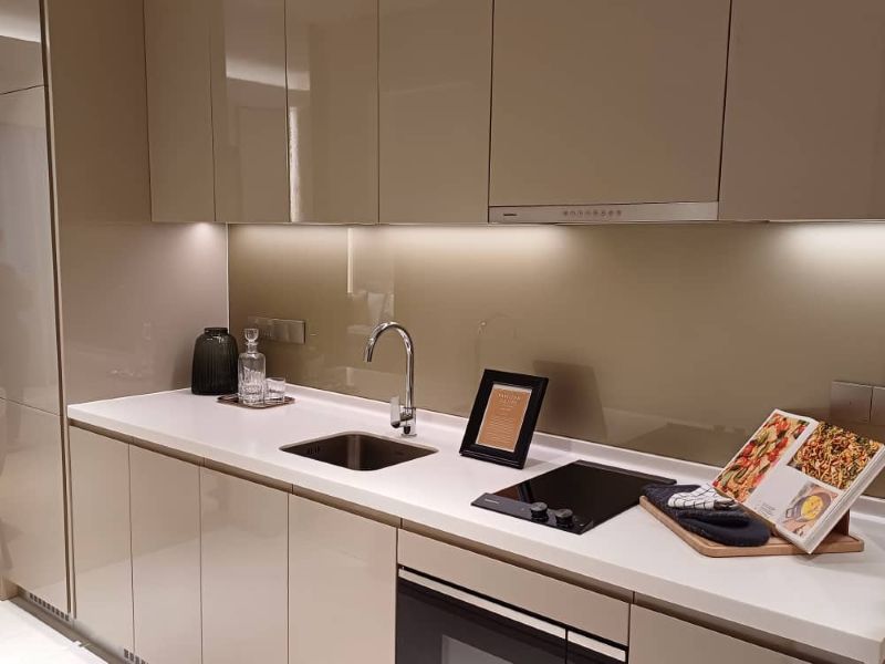 Pavilion Square - Luxury Condo Kuala Lumpur City Centre