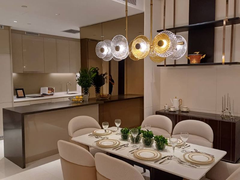 Pavilion Square - Luxury Condo Kuala Lumpur City Centre