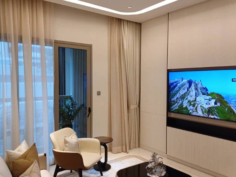 Pavilion Square - Luxury Condo Kuala Lumpur City Centre