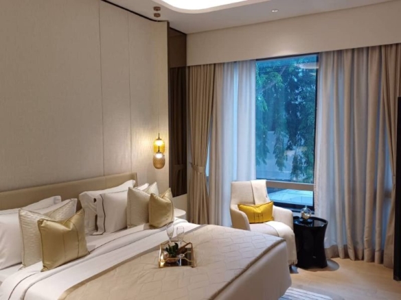 Pavilion Square - Luxury Condo Kuala Lumpur City Centre