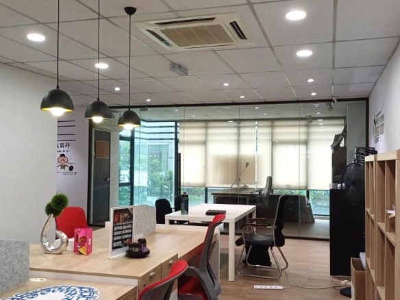Sierra Zentrol 1 - Bandar 16 Sierra Office for rent