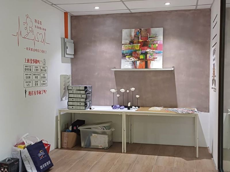 Sierra Zentrol 1 - Bandar 16 Sierra Office for rent