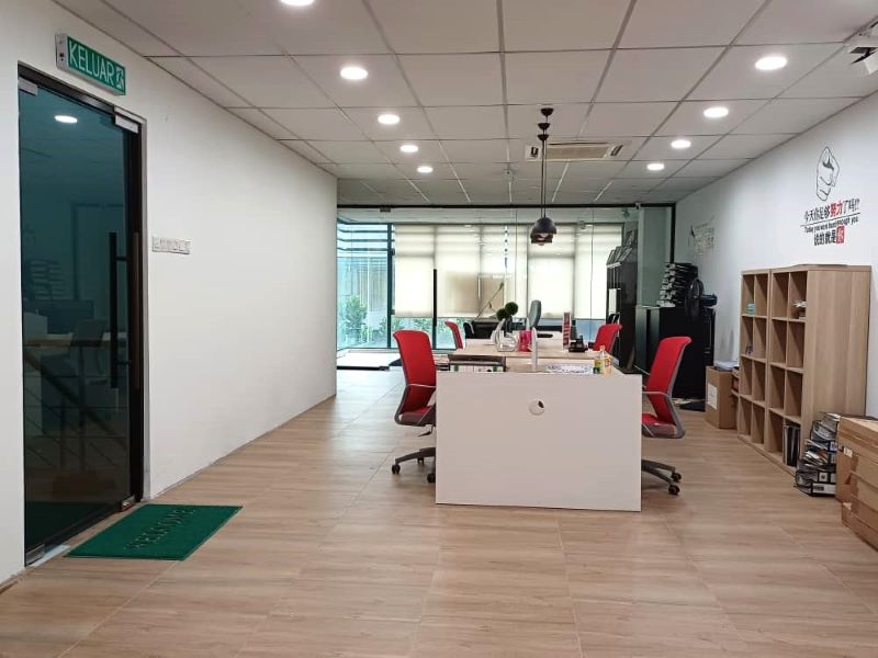 Sierra Zentrol 1 - Bandar 16 Sierra Office for rent