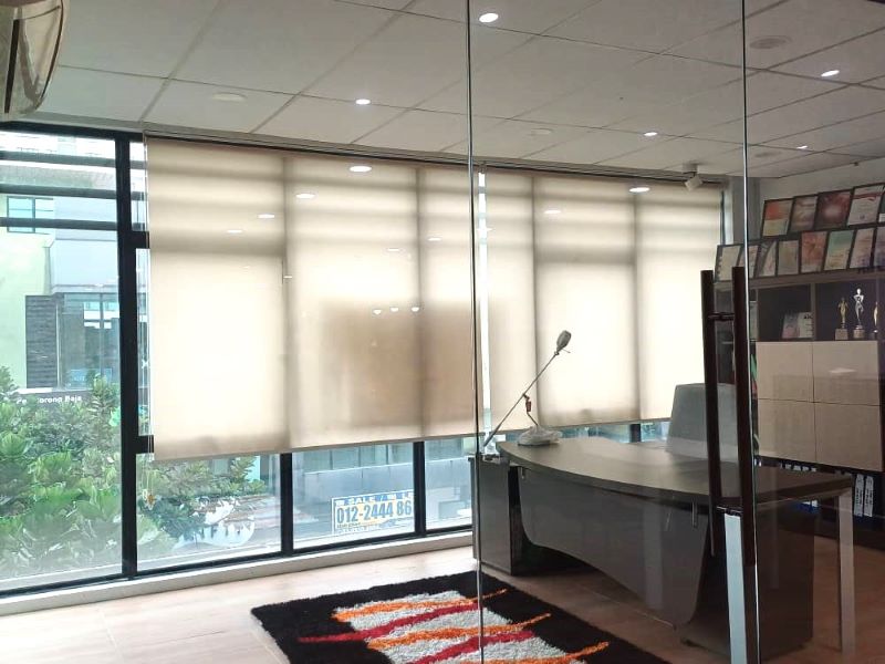 Sierra Zentrol 1 - Bandar 16 Sierra Office for rent