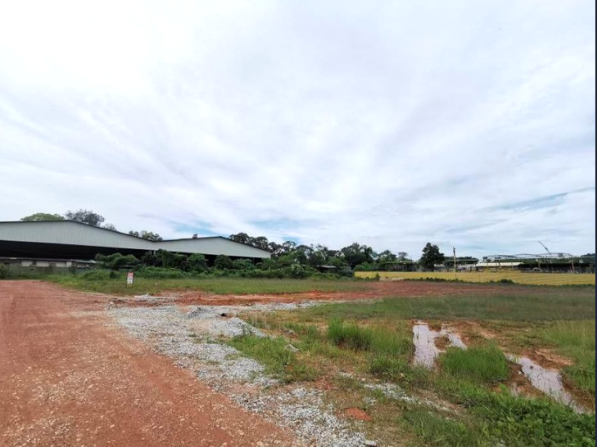 Industrial Land for sale Telok Panglima Garang, Freehold Property Selangor