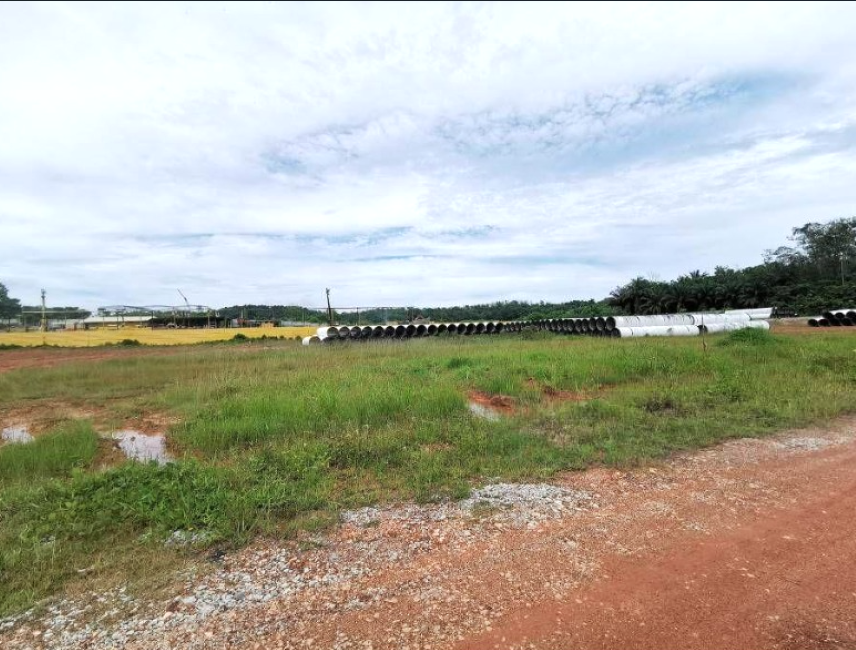 Industrial Land for sale Telok Panglima Garang, Freehold Property Selangor