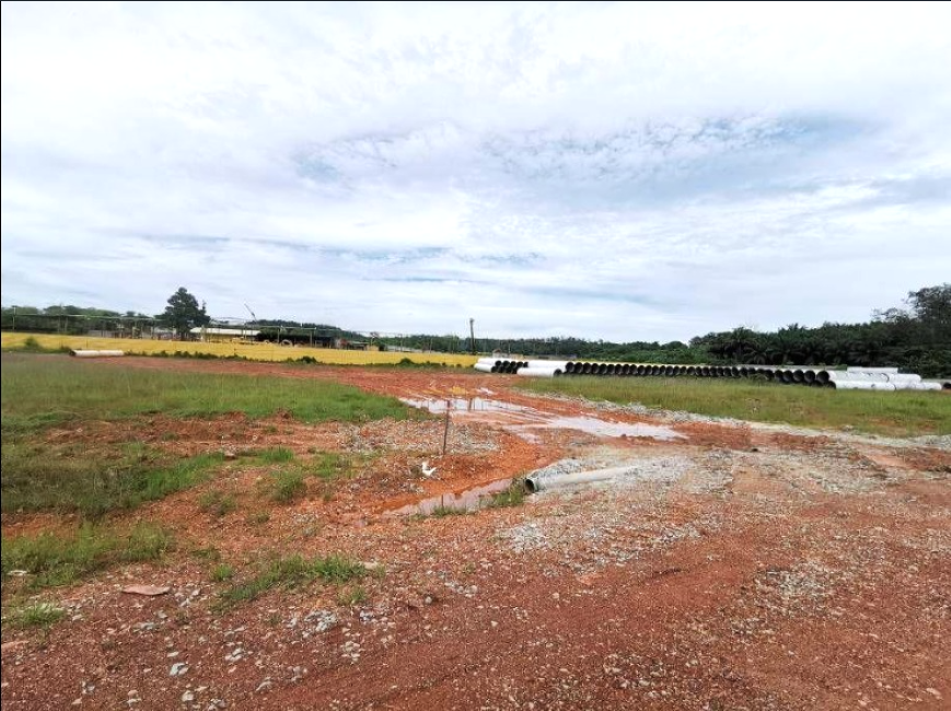 Industrial Land for sale Telok Panglima Garang, Freehold Property Selangor