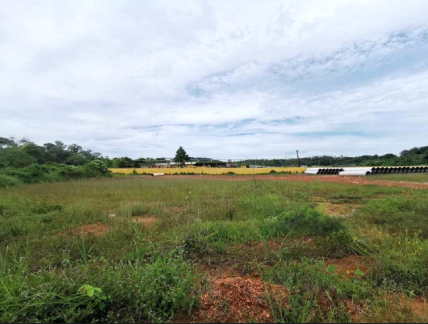 Industrial Land for sale Telok Panglima Garang, Freehold Property Selangor