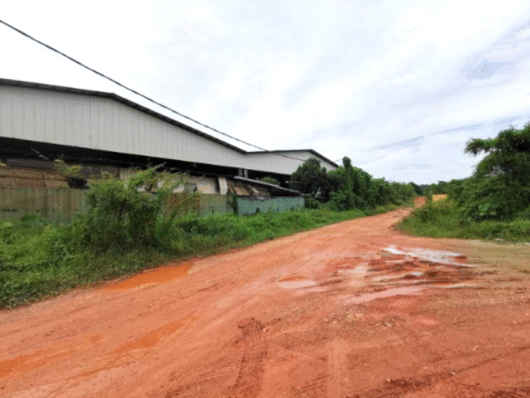 Industrial Land for sale Telok Panglima Garang, Freehold Property Selangor