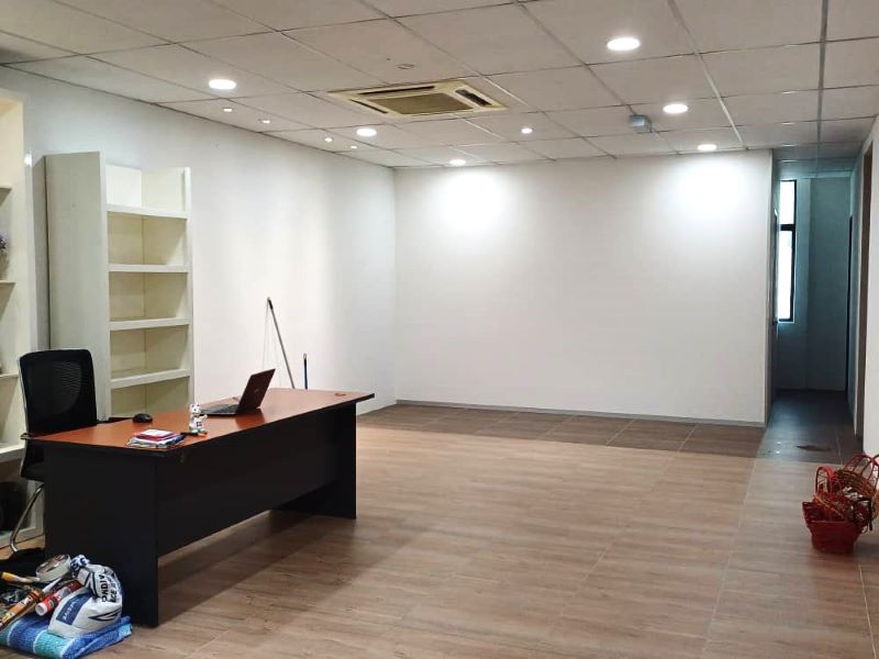 Sierra Zentrol 1 - Bandar 16 Sierra Office for rent