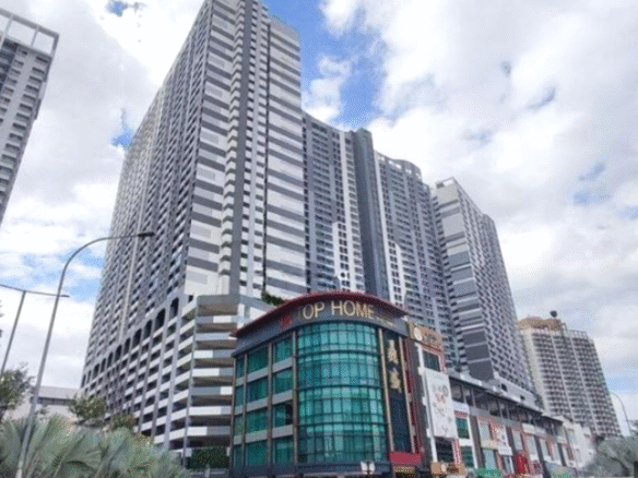 Symphony Tower Commercial Hub, Seri Kembangan
