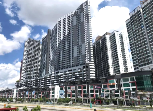 Symphony Tower Commercial Hub, Seri Kembangan