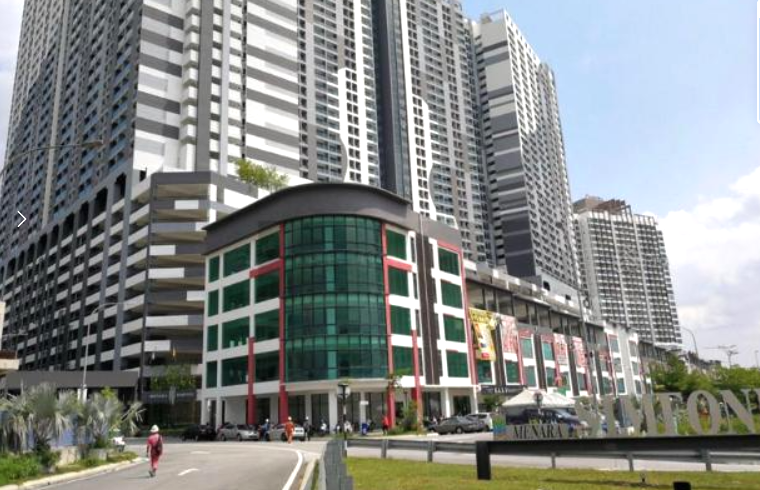 Symphony Tower Commercial Hub, Seri Kembangan